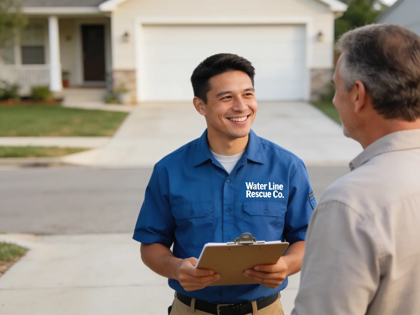 Water Line Repair Saint Germain, WI FAQs